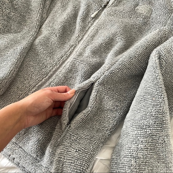 Full-Zip North Face Jacket - Picture 4 of 7